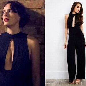 NWT FLEABAG Jumpsuit UK 16 / US 12